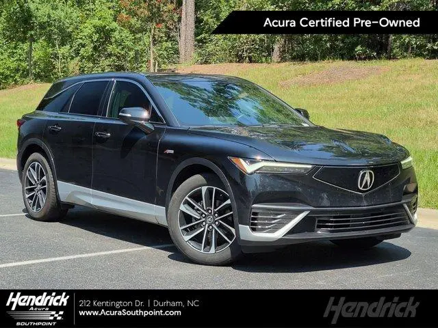 2024 Acura ZDX A-Spec