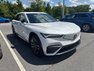 2024 Acura ZDX A-Spec