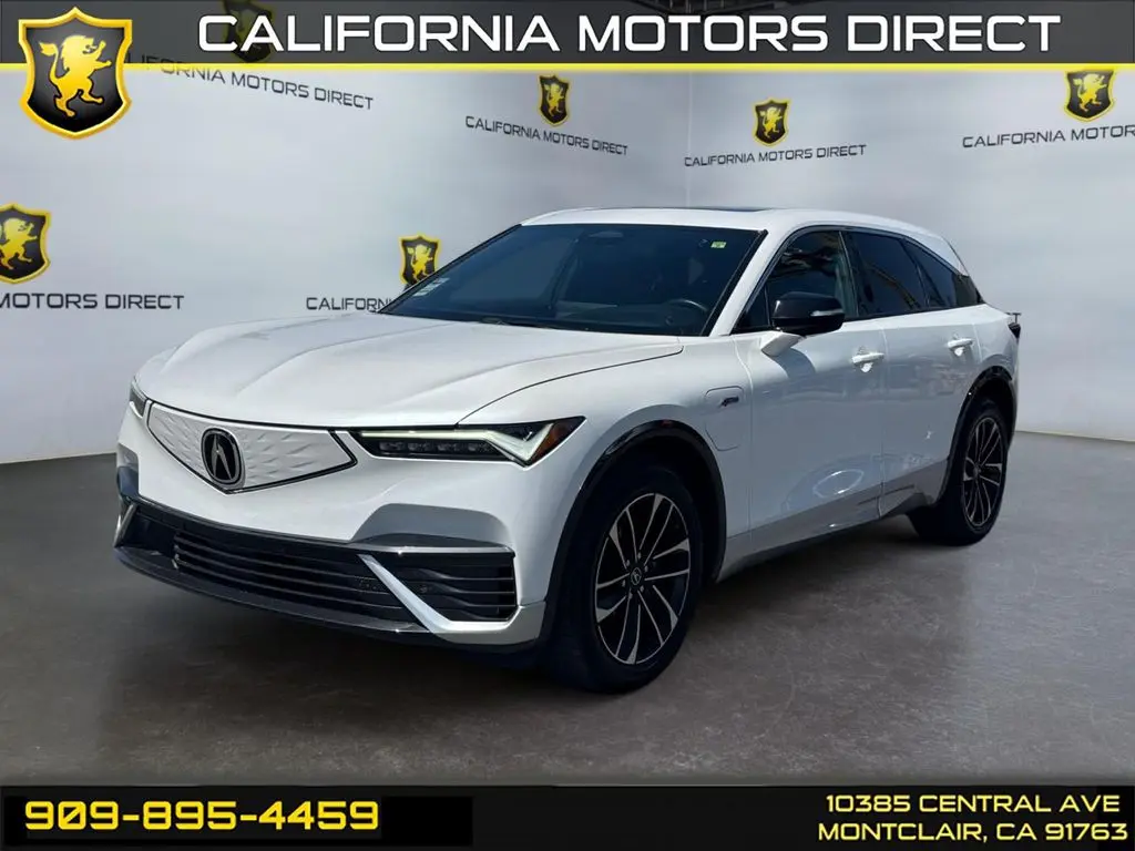 2024 Acura ZDX A-Spec