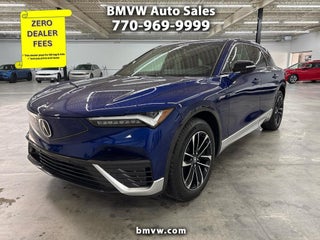 2024 Acura ZDX A-Spec