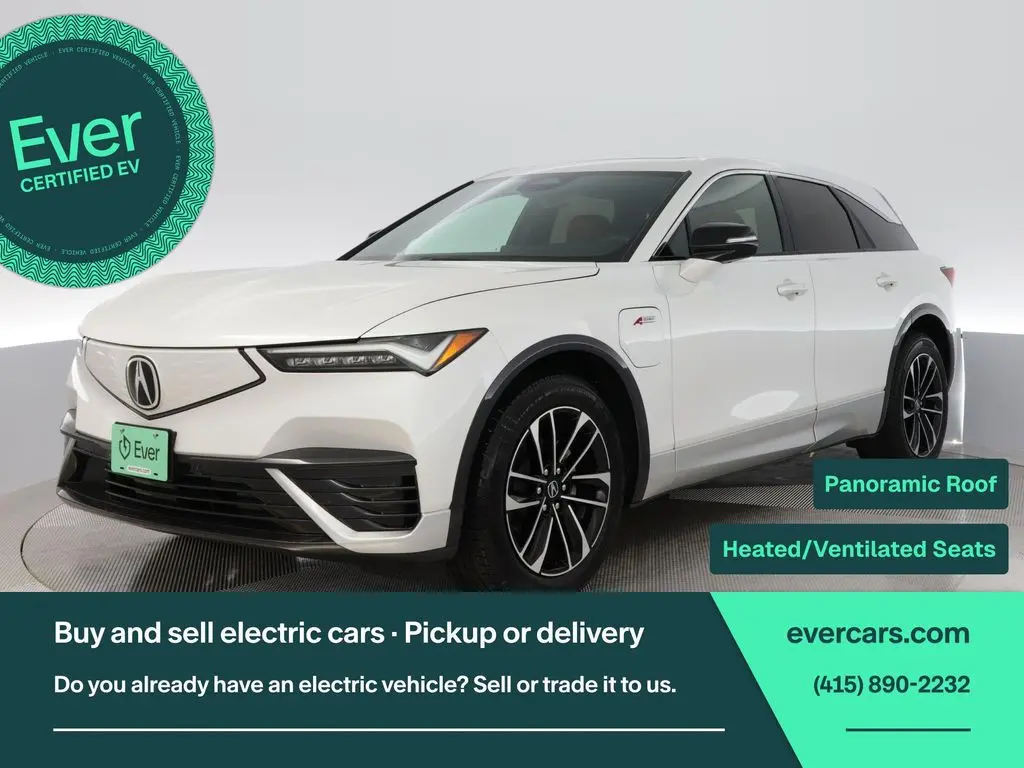 2024 Acura ZDX A-Spec