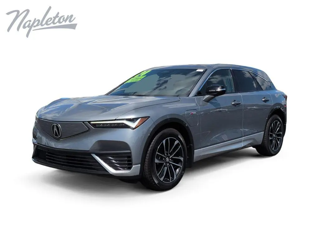 2024 Acura ZDX A-Spec