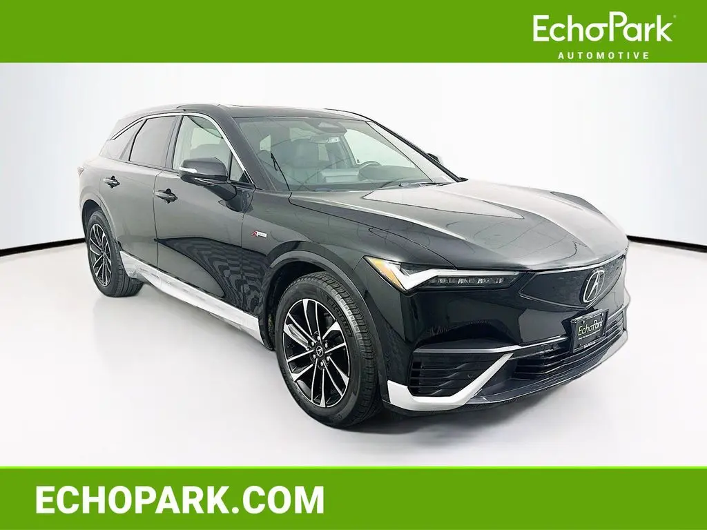 2024 Acura ZDX A-Spec