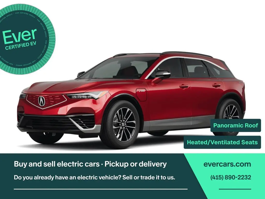 2024 Acura ZDX A-Spec