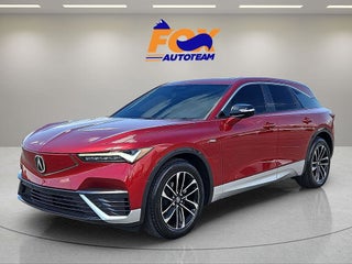 2024 Acura ZDX A-Spec