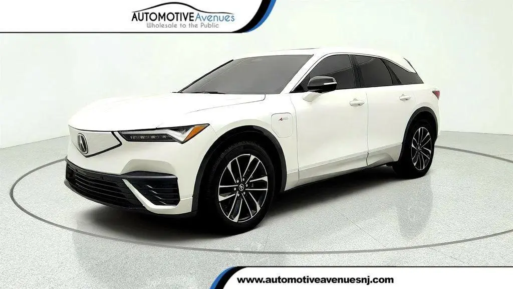 2024 Acura ZDX A-Spec
