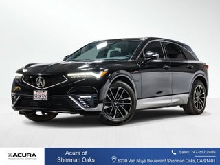 2024 Acura ZDX A-Spec