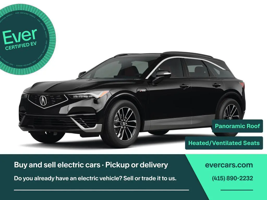 2024 Acura ZDX A-Spec