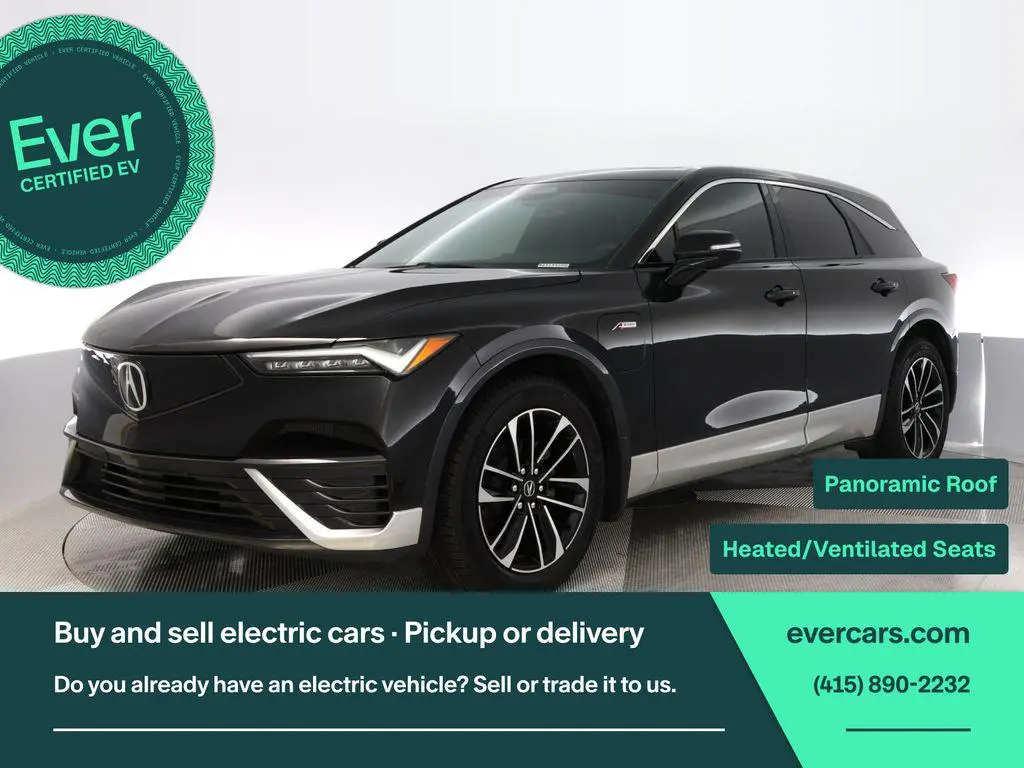 2024 Acura ZDX A-Spec