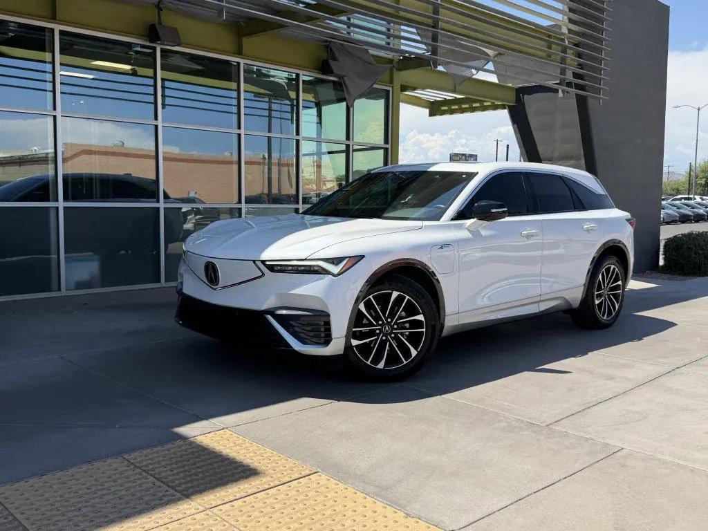 2024 Acura ZDX A-Spec