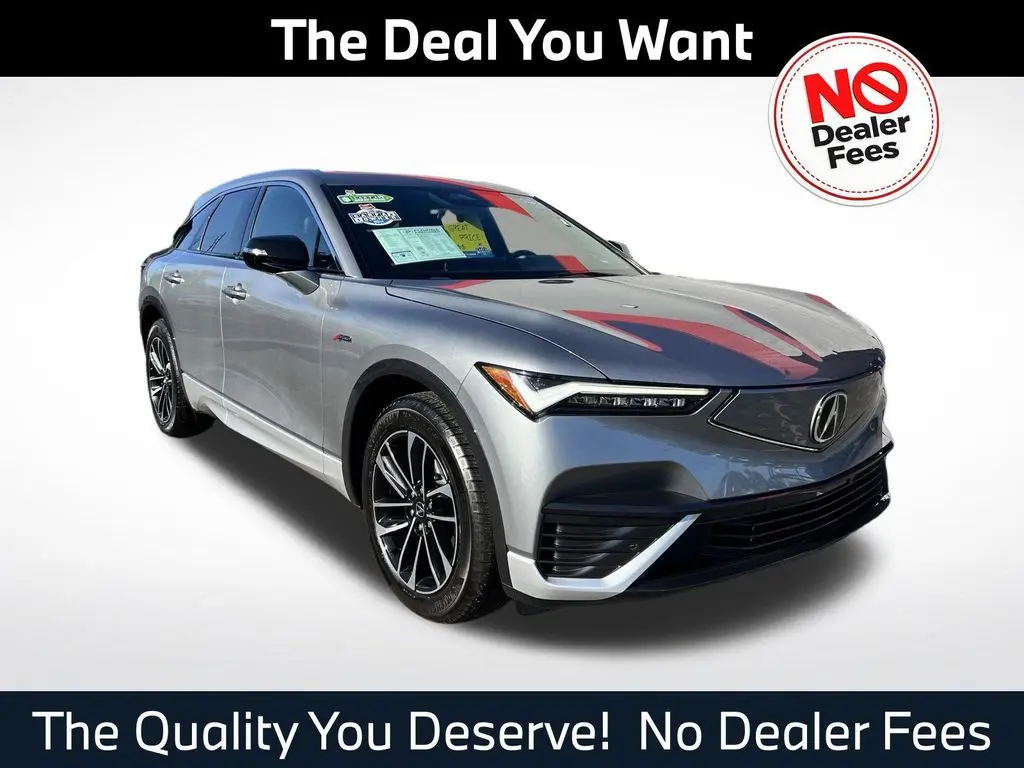 2024 Acura ZDX A-Spec