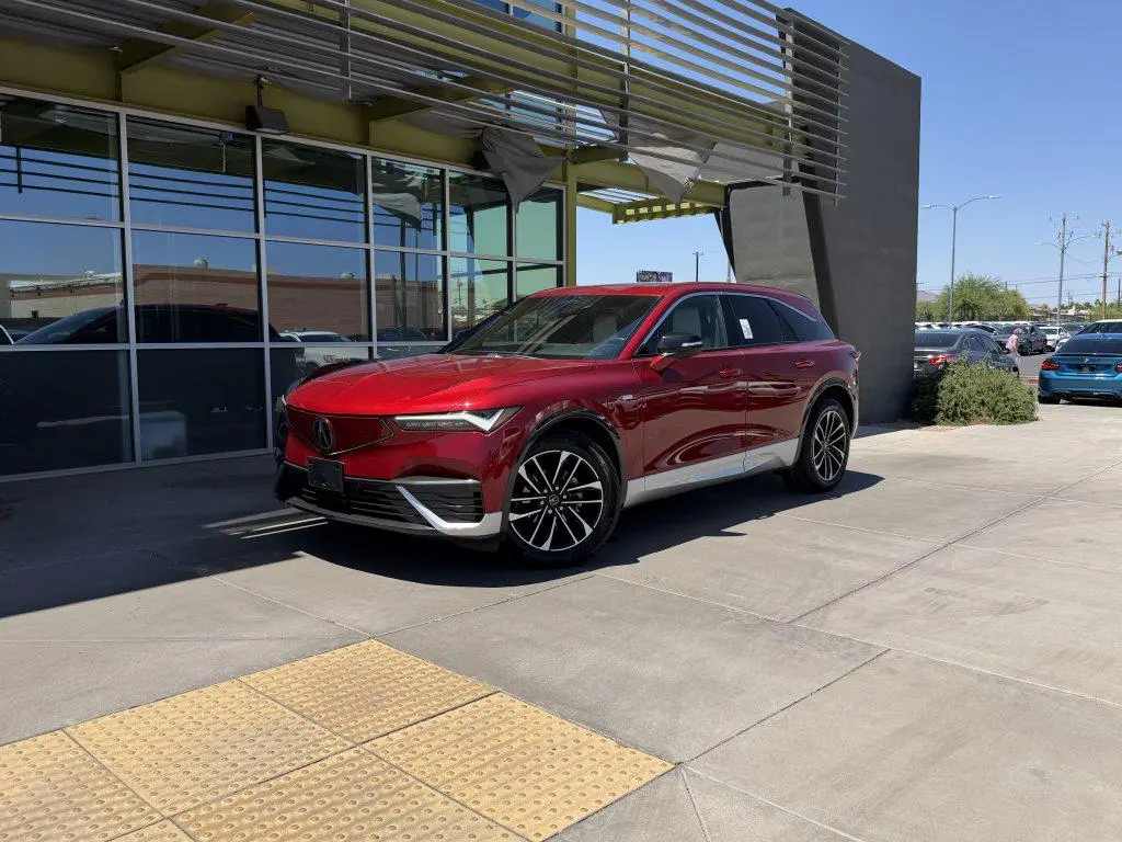 2024 Acura ZDX A-Spec