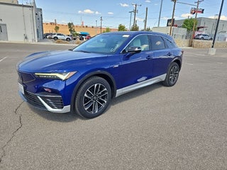 2024 Acura ZDX A-Spec