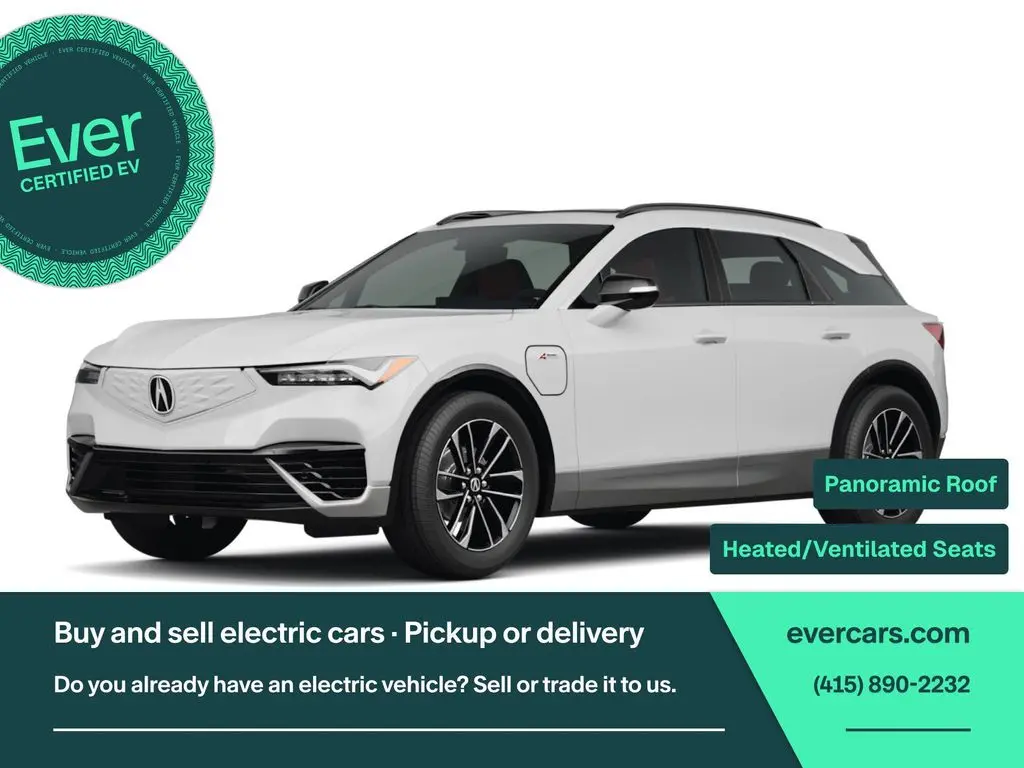 2024 Acura ZDX A-Spec