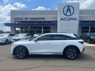 2024 Acura ZDX A-Spec