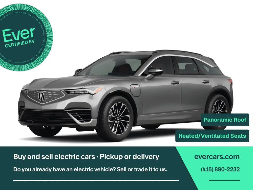 2024 Acura ZDX A-Spec