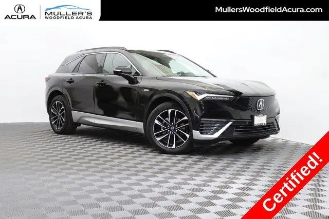 2024 Acura ZDX A-Spec