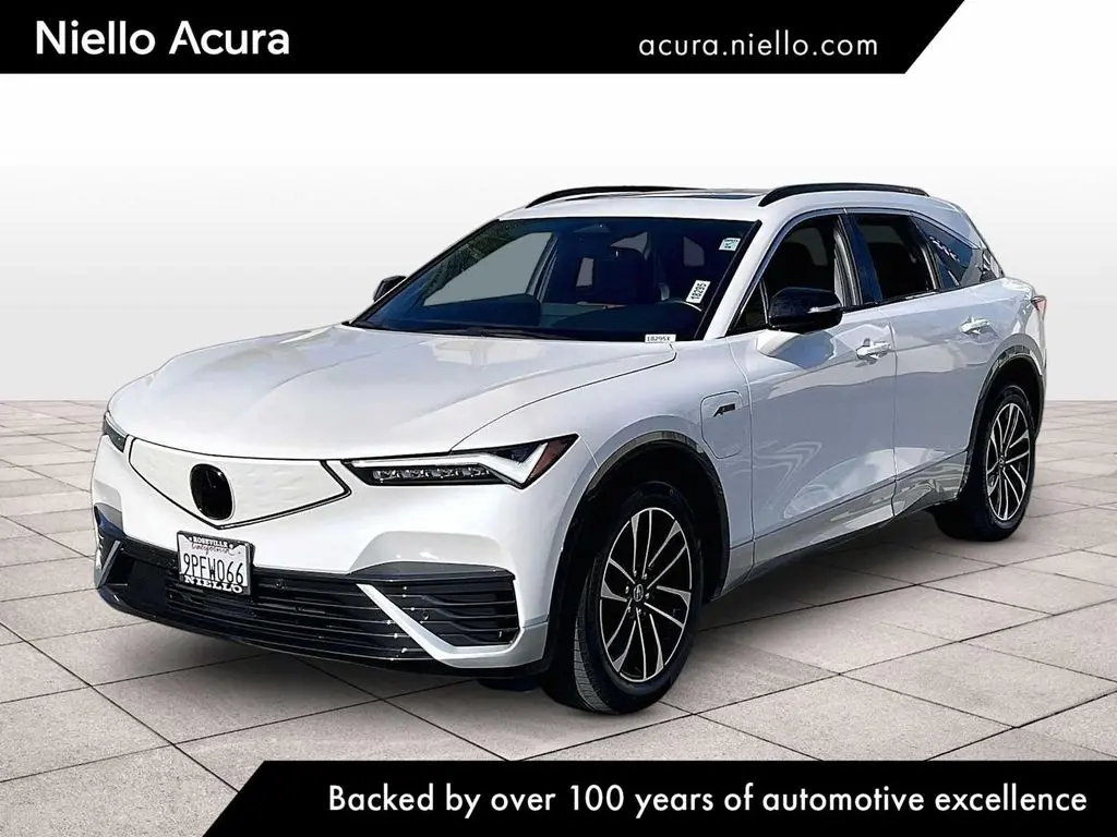 2024 Acura ZDX A-Spec