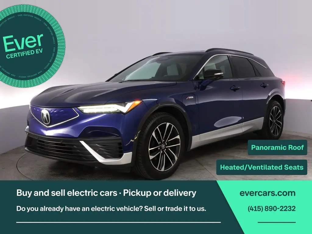 2024 Acura ZDX A-Spec
