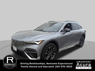 2024 Acura ZDX A-Spec