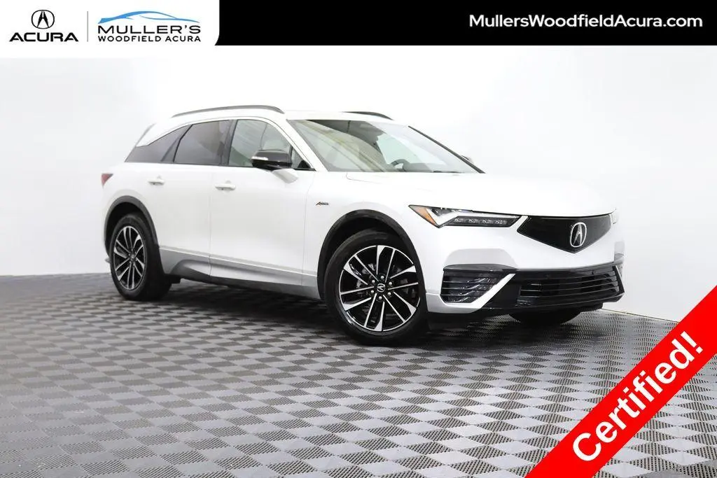 2024 Acura ZDX A-Spec
