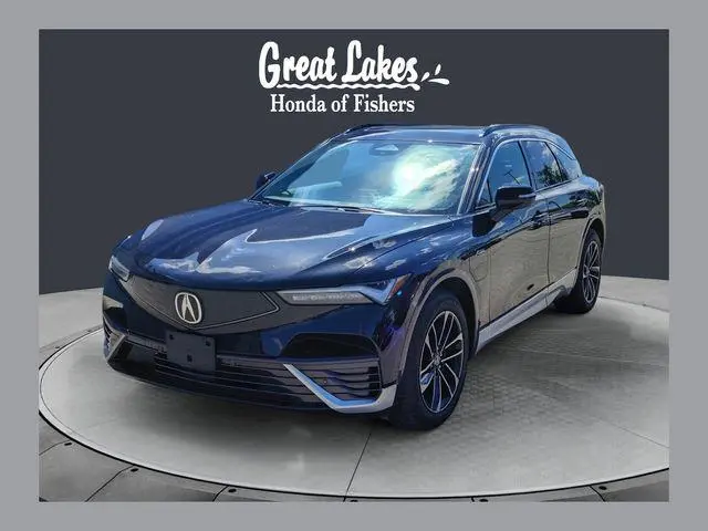 2024 Acura ZDX A-Spec