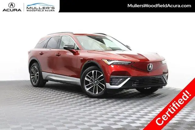 2024 Acura ZDX A-Spec