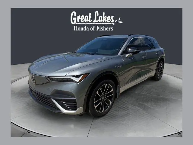 2024 Acura ZDX A-Spec