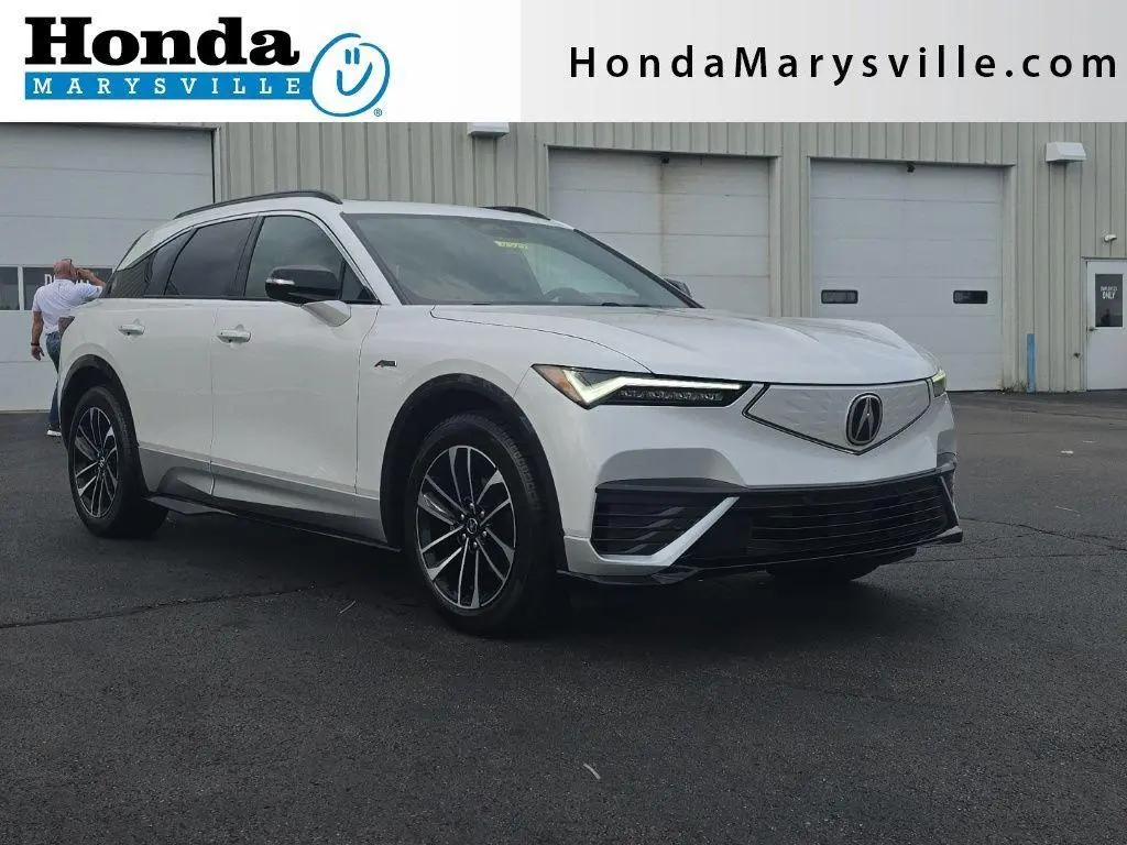 2024 Acura ZDX A-Spec