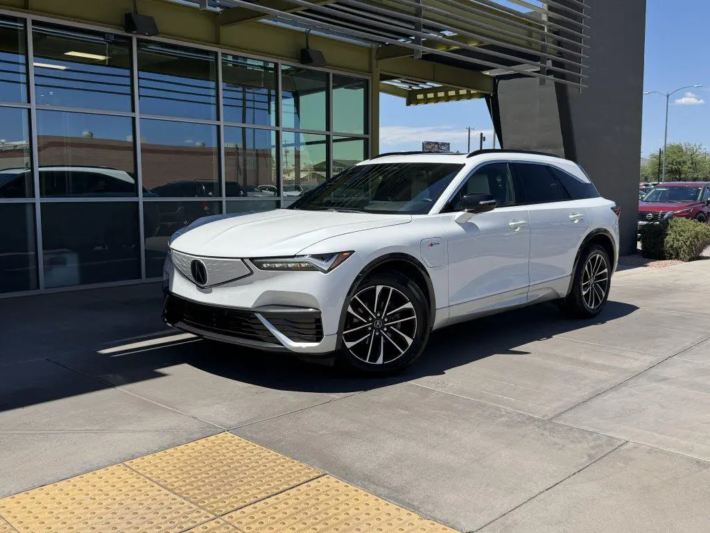 2024 Acura ZDX A-Spec