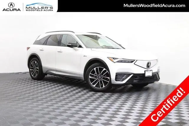 2024 Acura ZDX A-Spec