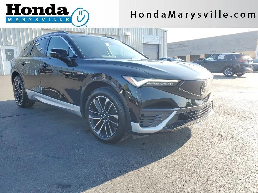 2024 Acura ZDX A-Spec