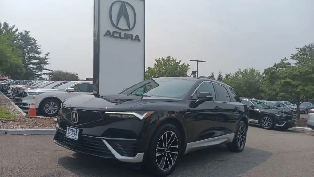 2024 Acura ZDX A-Spec