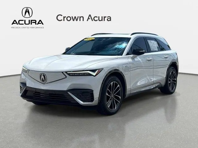 2024 Acura ZDX A-Spec