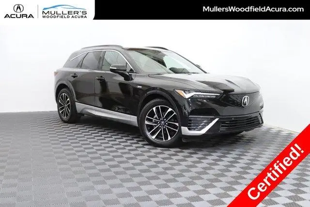 2024 Acura ZDX A-Spec