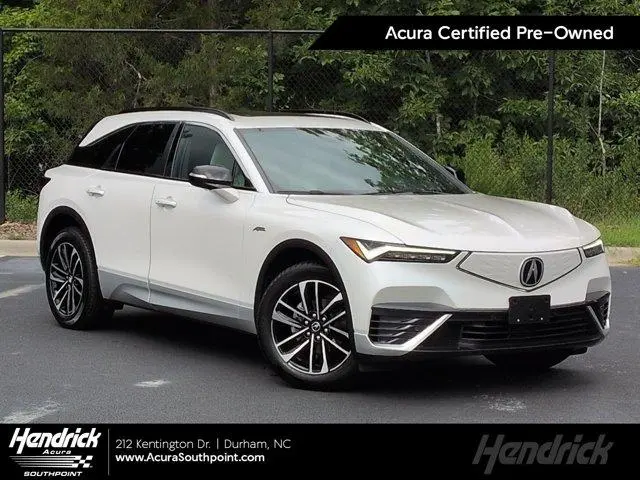 2024 Acura ZDX A-Spec