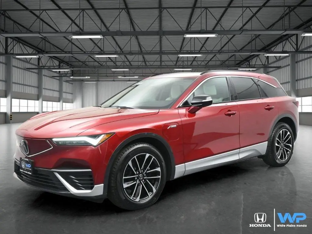 2024 Acura ZDX A-Spec