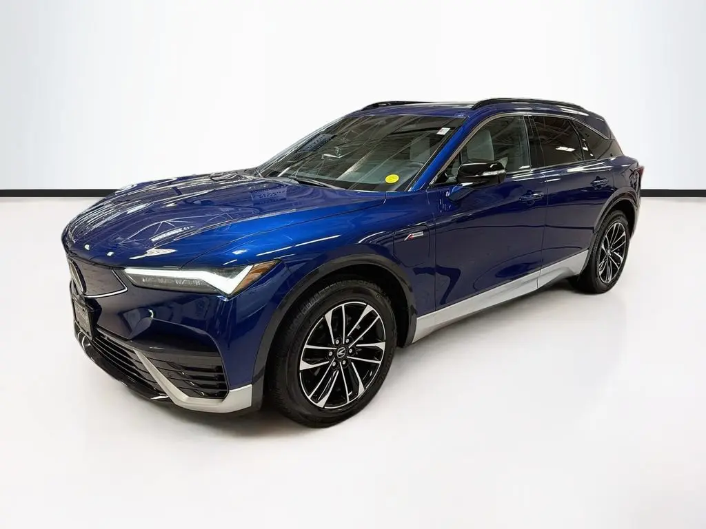 2024 Acura ZDX A-Spec