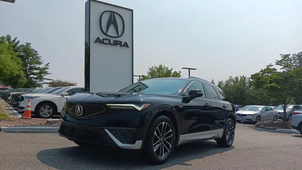 2024 Acura ZDX A-Spec