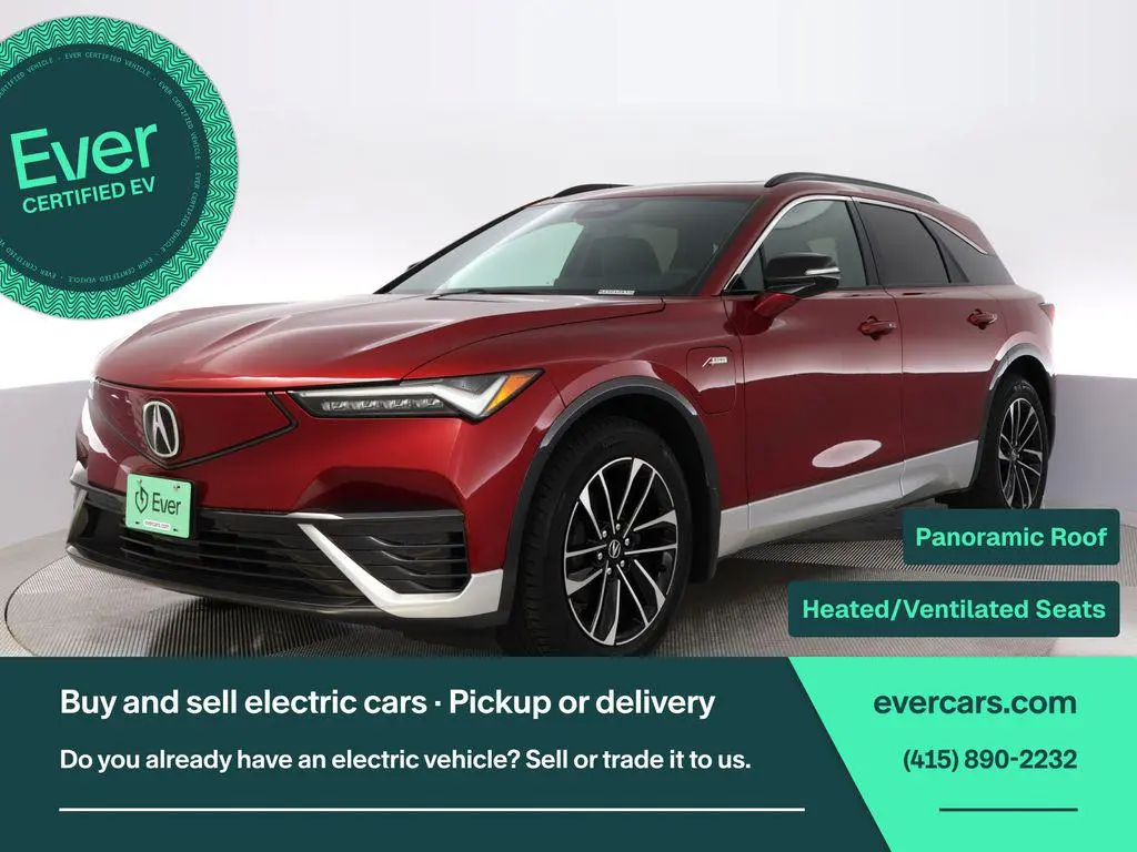 2024 Acura ZDX A-Spec