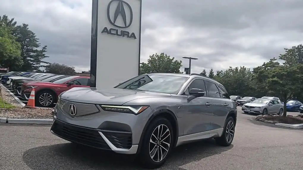 2024 Acura ZDX A-Spec