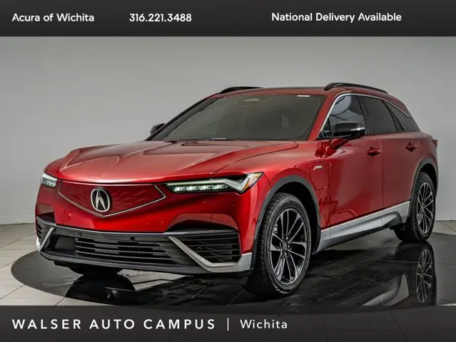 2024 Acura ZDX A-Spec