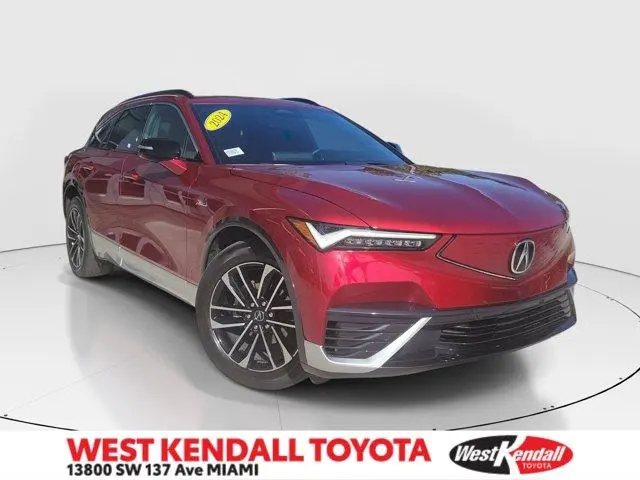 2024 Acura ZDX A-Spec