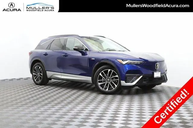 2024 Acura ZDX A-Spec