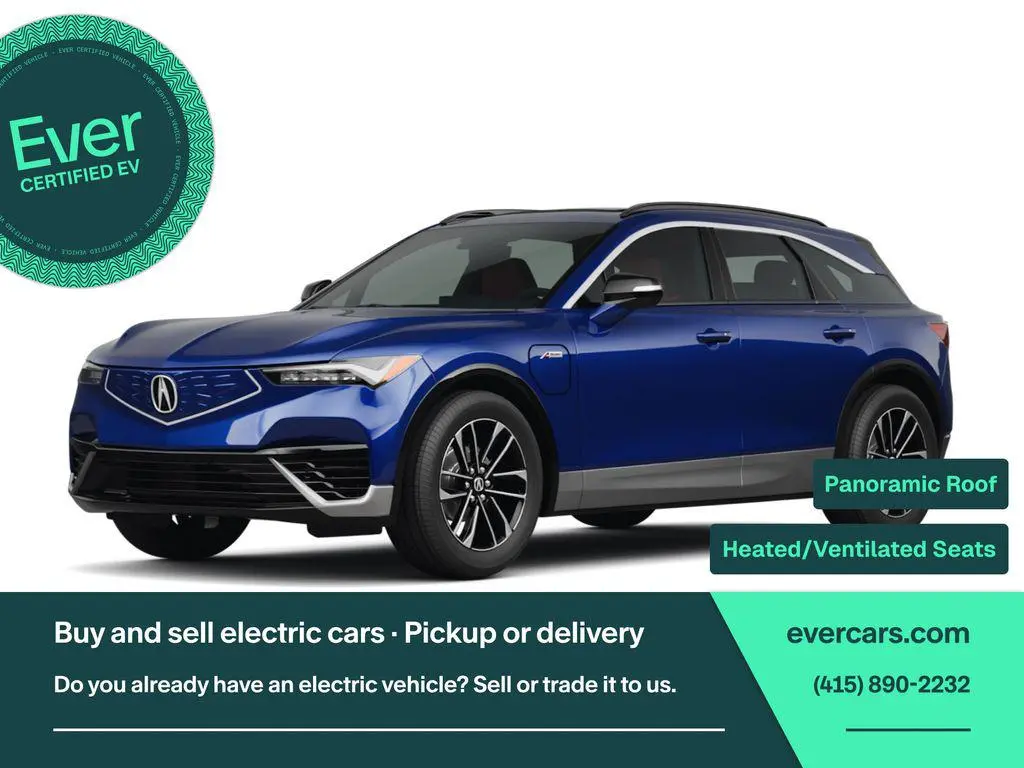 2024 Acura ZDX A-Spec