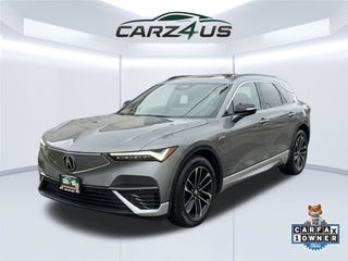 2024 Acura ZDX A-Spec