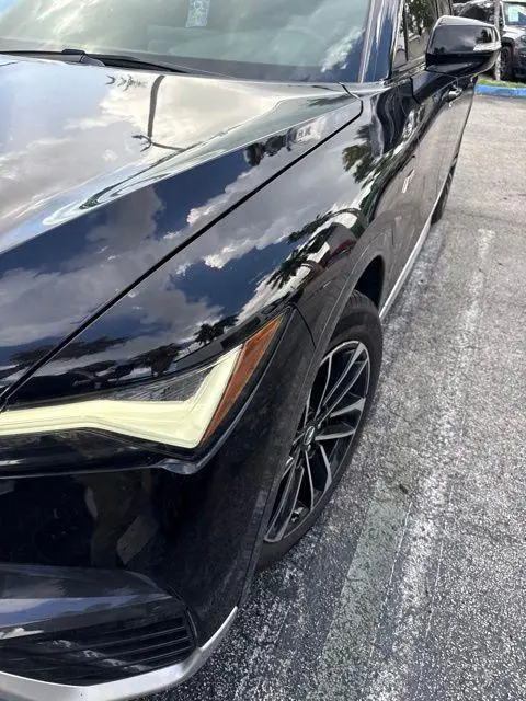 2024 Acura ZDX A-Spec