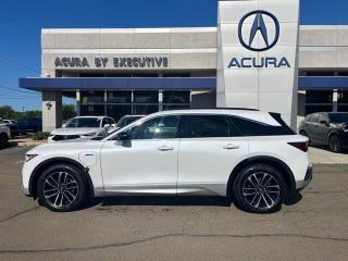 2024 Acura ZDX A-Spec
