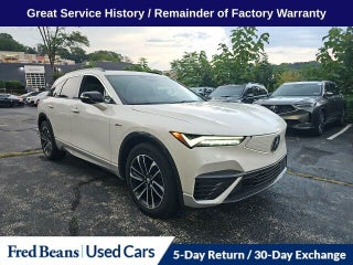 2024 Acura ZDX A-Spec