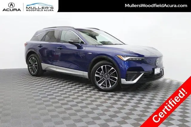 2024 Acura ZDX A-Spec